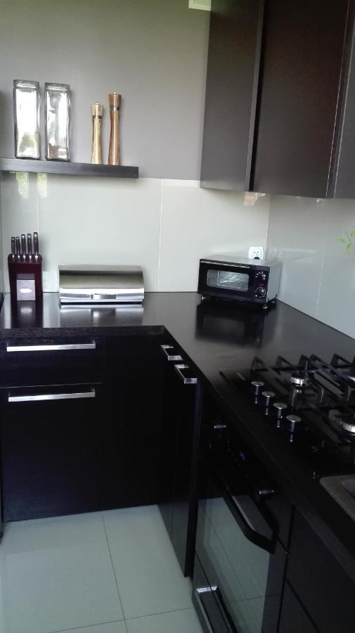 Gdanski Nad Morzem Apartment Luaran gambar