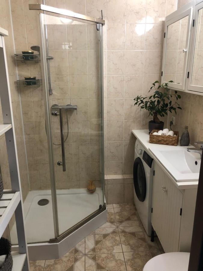 Gdanski Nad Morzem Apartment Luaran gambar