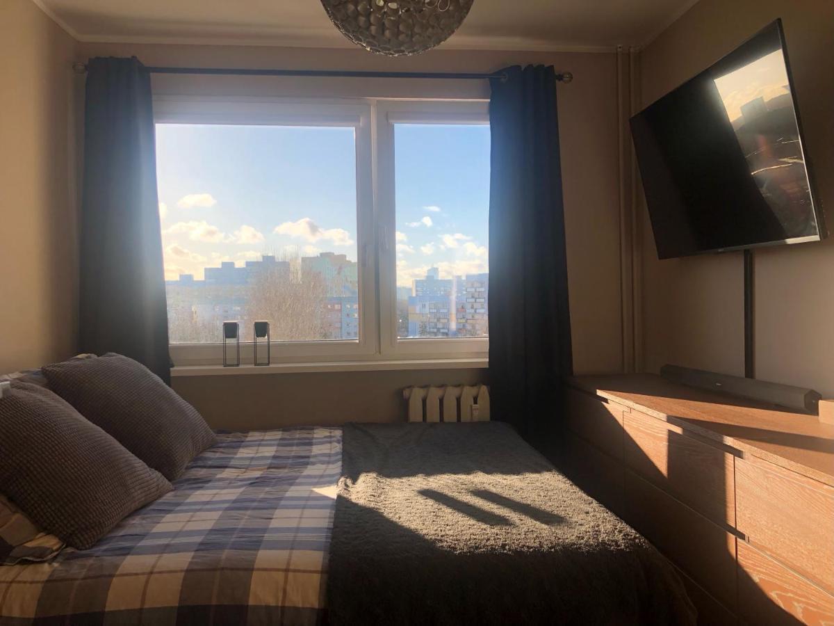 Gdanski Nad Morzem Apartment Luaran gambar