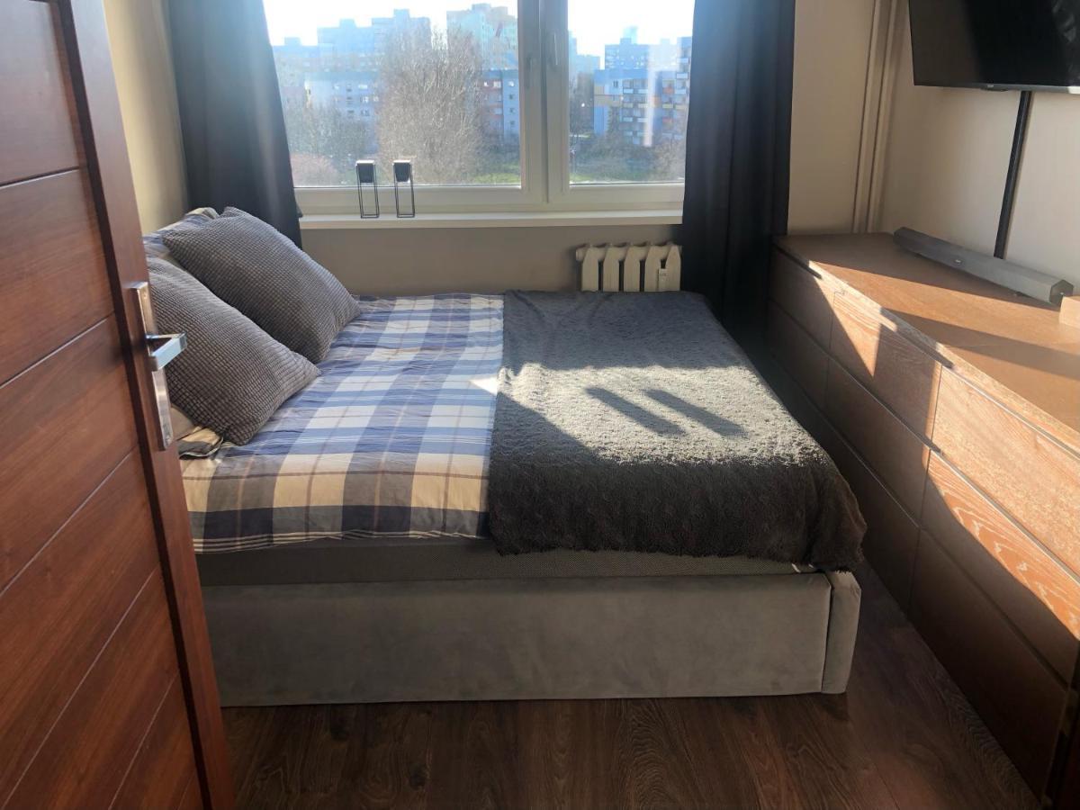 Gdanski Nad Morzem Apartment Luaran gambar