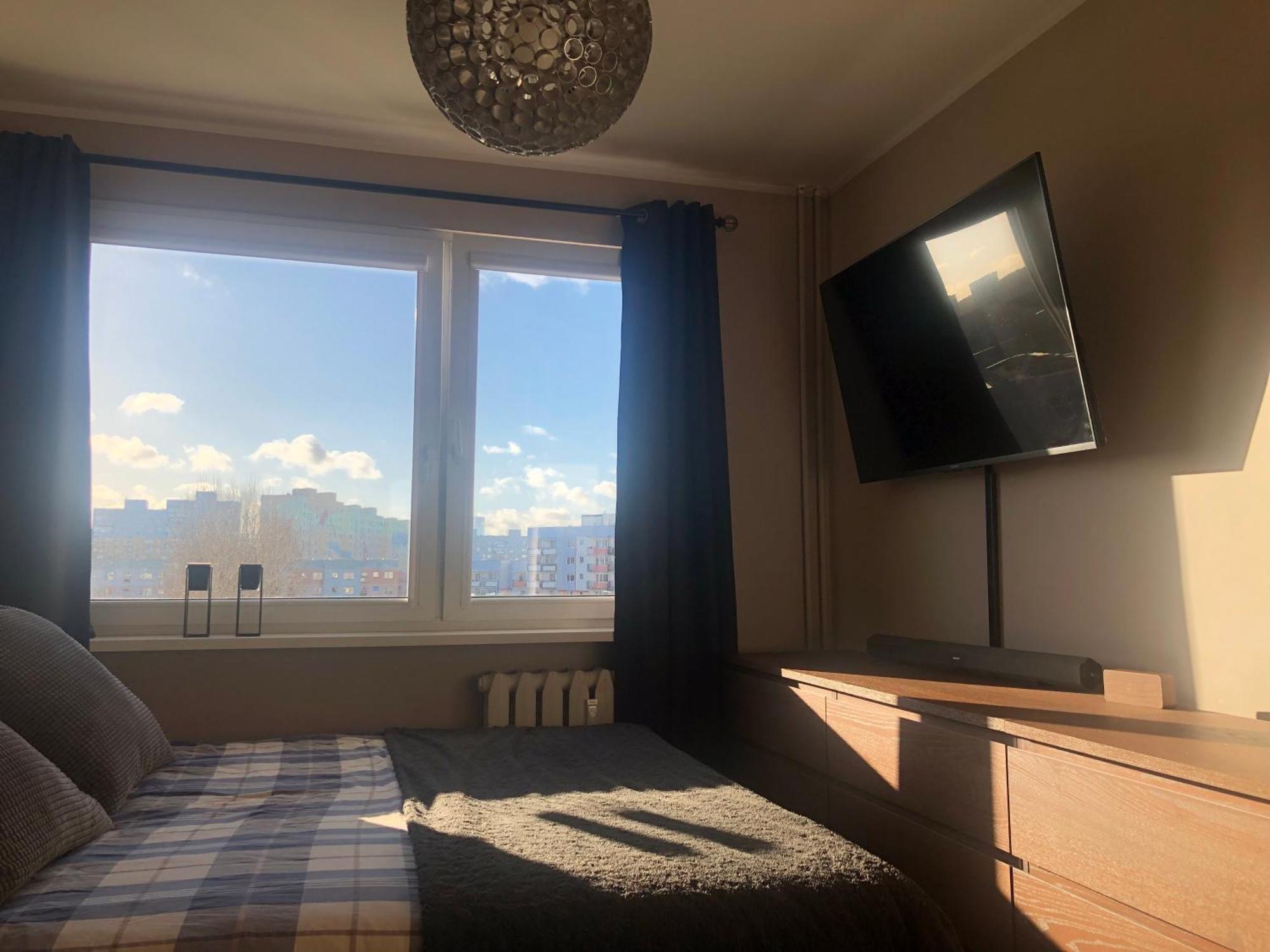 Gdanski Nad Morzem Apartment Luaran gambar